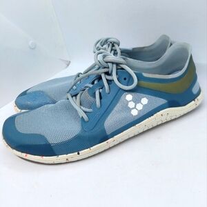 Vivobarefoot Primus Lite III Blue Womens Size 41 US 10 Sporty Walk Casual Shoes